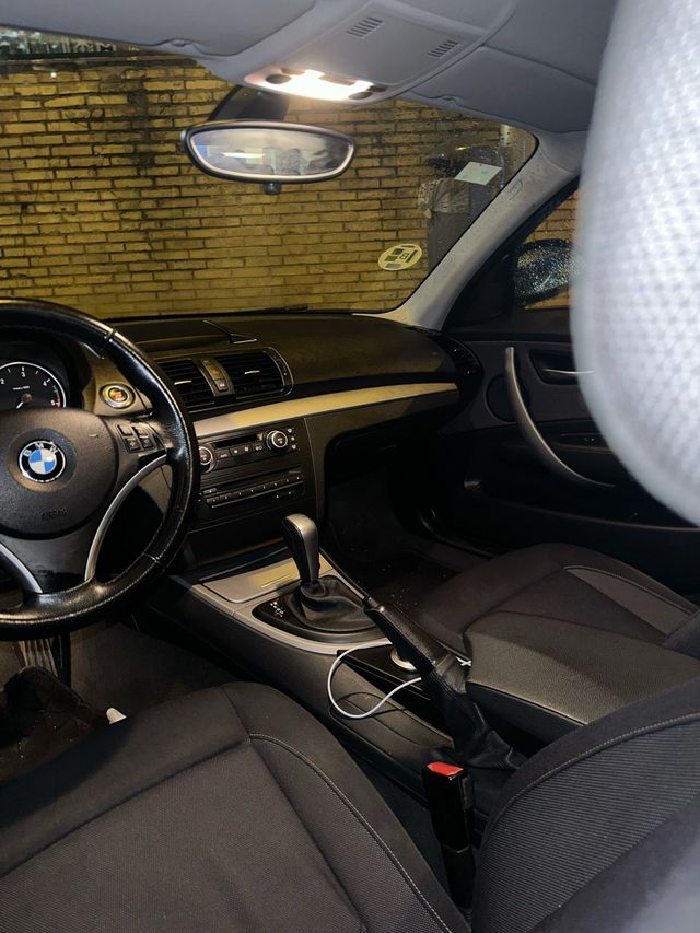 BMW Serie 1 2007