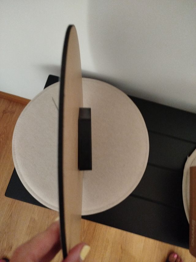 Reloj Pared Vintage Old Town