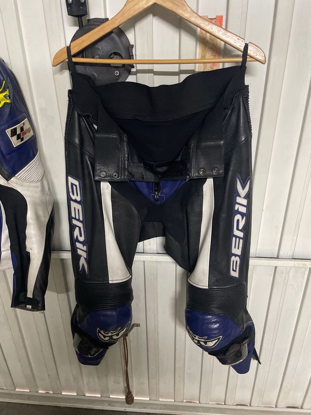 Mono moto Berik - Piel