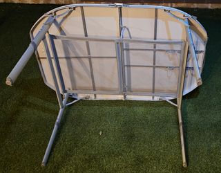 Mesa camping plegable Big Camp