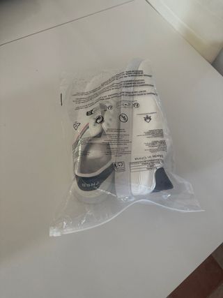 Zapatillas deportivas blancas