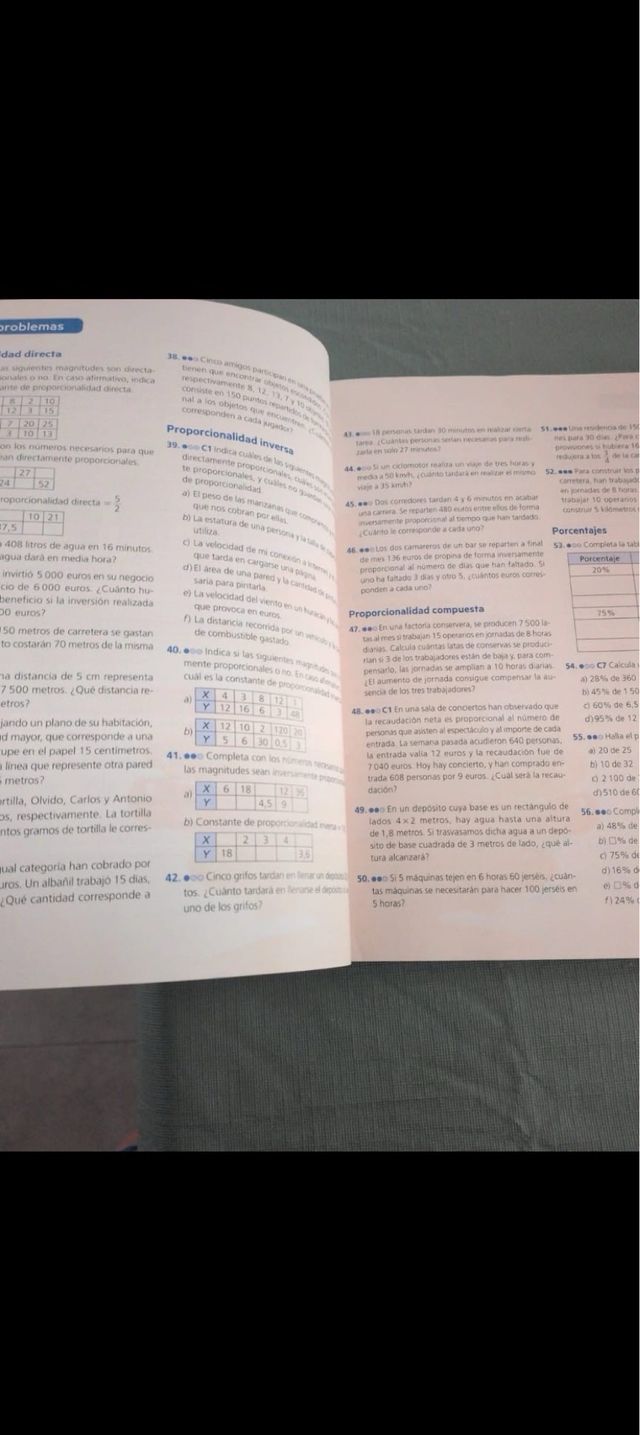 Vértice 3. Matemáticas 3 ESO