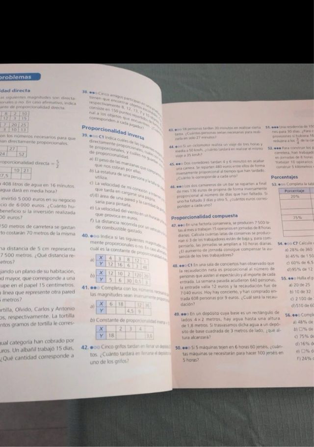 Vértice 3. Matemáticas 3 ESO