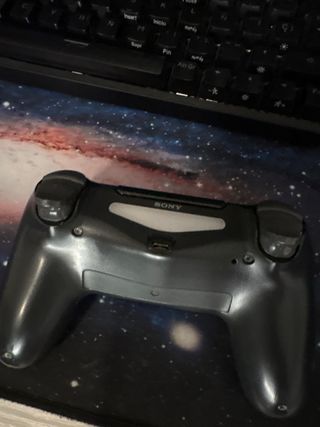 Mando PS4 (PlayStation 4) Negro