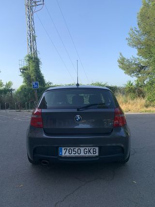 BMW Serie 1 2008