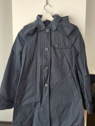 Gabardina Zara talla S