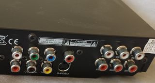 i-Joy i-Vision DVD 1006: Lector DVD y USB