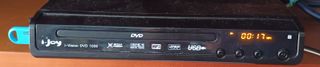 i-Joy i-Vision DVD 1006: Lector DVD y USB