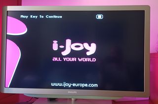 i-Joy i-Vision DVD 1006: Lector DVD y USB