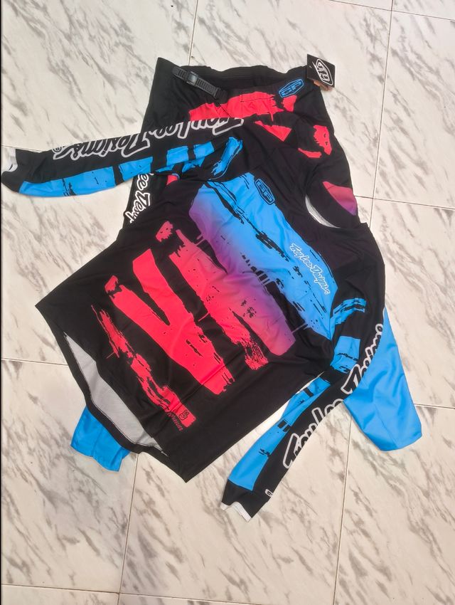 Traje de Motocross Troy Lee Designs