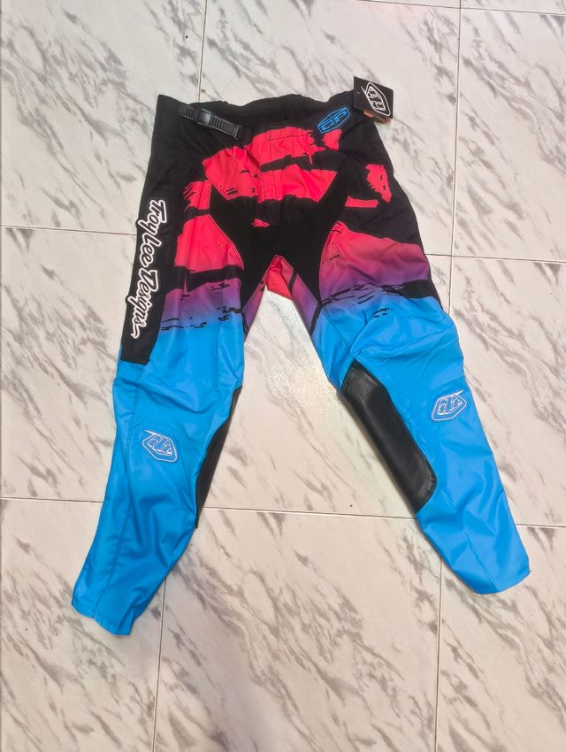 Traje de Motocross Troy Lee Designs