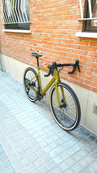 CANNONDALE SUPERSIX EVO GRAVEL 2024. Talla M