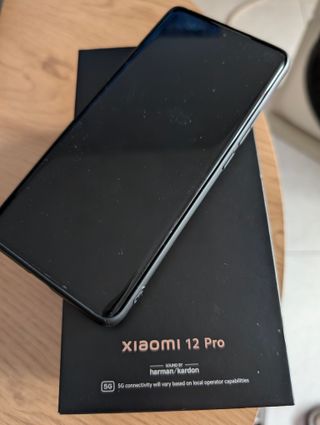 Xiaomi 12 Pro 256gb 12gb RAM