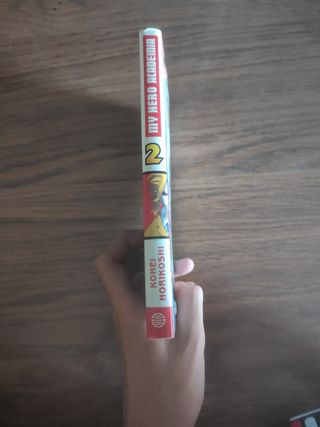 My Hero Academia nº 02