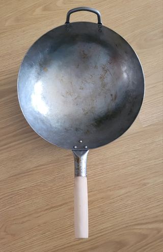 Wok sartén hierro - Craft Wok