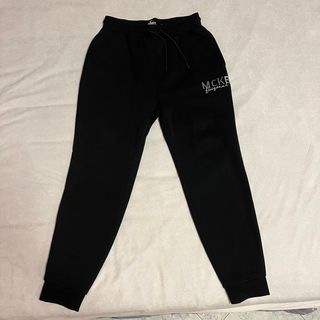 Pantaloni McKenzie neri