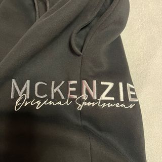 Pantaloni McKenzie neri