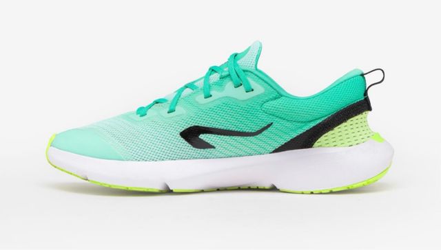 Zapatillas running KIPRUN KN500 niño