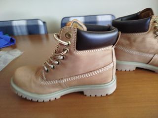 Botas Marrón mujer 