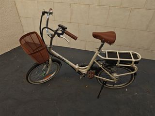 Nilox J1 Plus Bicicletta Elettrica