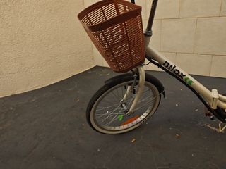Nilox J1 Plus Bicicletta Elettrica