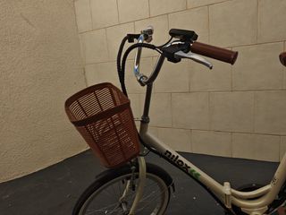 Nilox J1 Plus Bicicletta Elettrica
