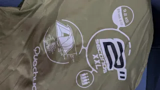 Tienda Quechua 2 Seconds XXL