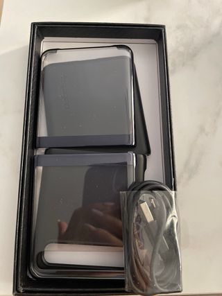 Samsung Galaxy Z Flip - Negro