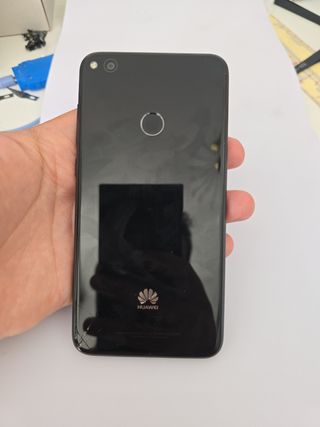 Huawei P8 lite negro