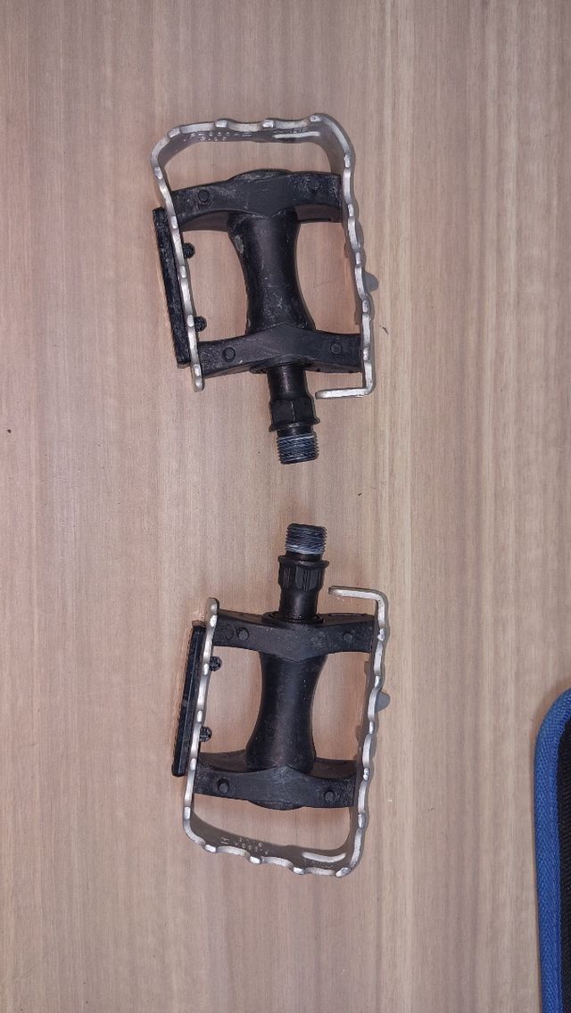 Pedales bici montaña