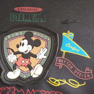 disney mikey mouse vintage handbag school backpack