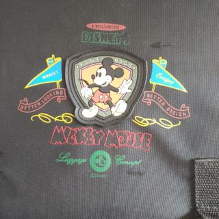 disney mikey mouse vintage handbag school backpack