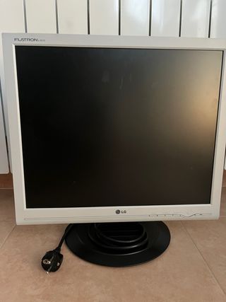 Monitor LG Flatron L19175 - Gris