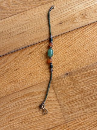 Braccialetti fatti a mano - Colori vivaci