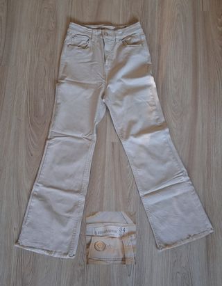 Lote 7 pantalones