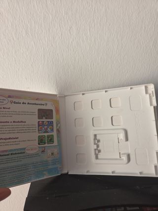 Caja Mario & Luigi Dream Team Bros. 3DS