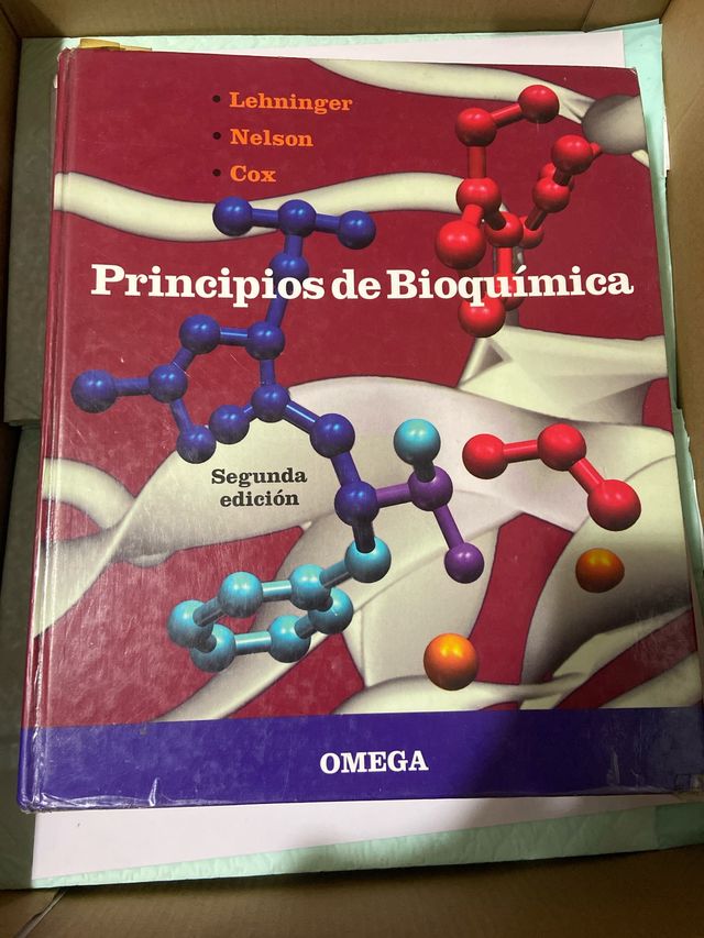 Principios de Bioquimica - 2da Edicion