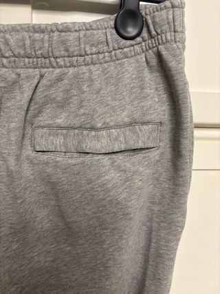 Pantalones Nike Gris - Talla M
