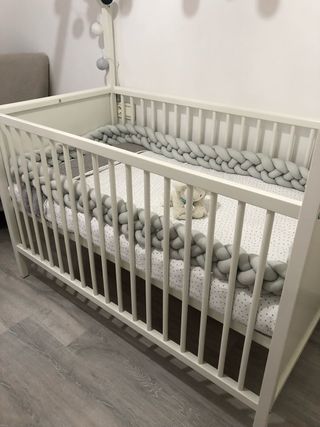 Cuna bebé home Stoke