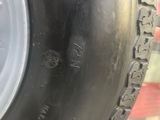 2 RUEDAS COMPLETAS 500-10. 72 N