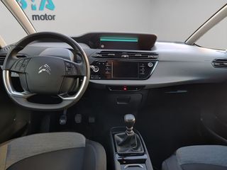 Citroën C4 Spacetourer PureTech 96KW (130CV) S&S 6v Live