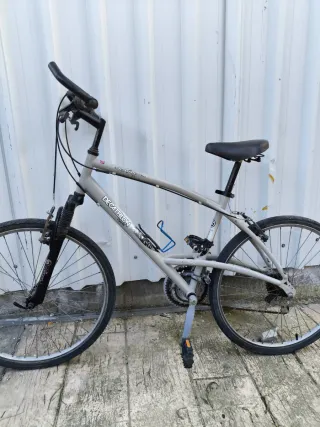 Bicicleta Decathlon adulto