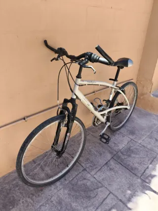 Bicicleta Decathlon adulto