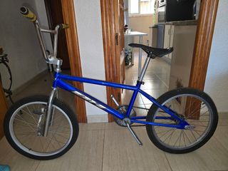 BMX BH Shark azul