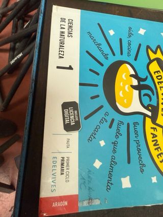 Primaria Edelvives 2024/2025