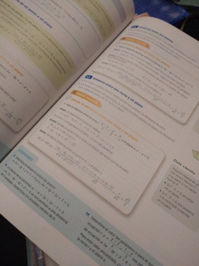 Matemáticas Ii, 2 Bachillerato