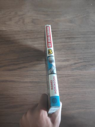 My Hero Academia nº 03