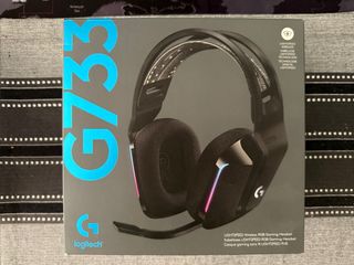 Auriculares Logitech G733 inalámbricos