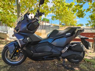 Sym adx 125cc  oportunidad 

