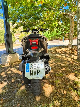 Sym adx 125cc  oportunidad 

